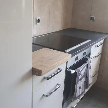 Ferienwohnung Samad Wohnen Essen Exterior foto